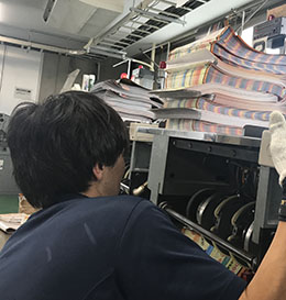 製本・加工部門