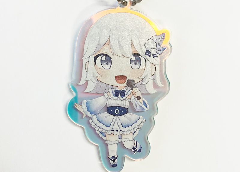 オーロラアクリル""