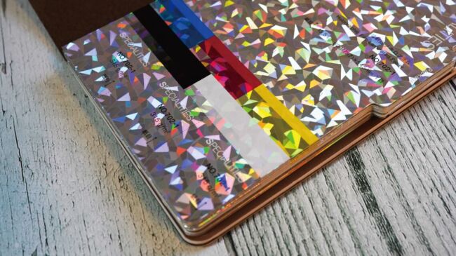 SPECIALTIES 701-1 ホログラム