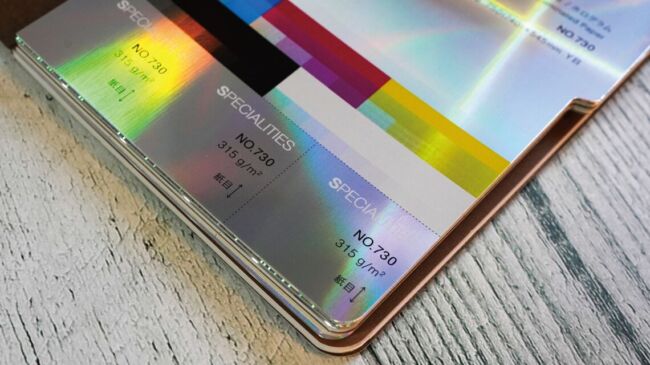 SPECIALTIES 730 ホログラム