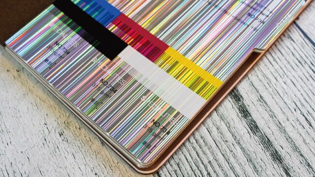 SPECIALTIES 734 ホログラム