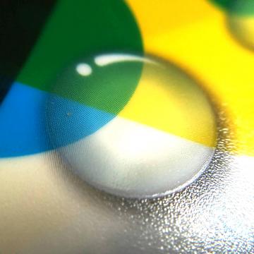 ライメックスのポケットフォルダです